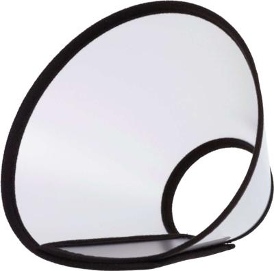 Trixie Beschermkraag Kunstof Met Klittenband L-XL 50-58 x 28 cm