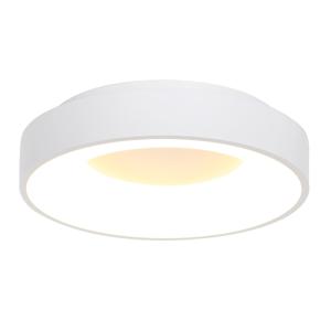 Steinhauer Design plafondlamp Ringlede Ø 48cm wit 2563W