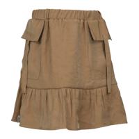 KIEstone Meisjes rok - Crush - camel