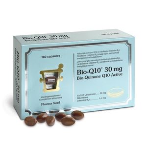 Bio-Q10 180 Capsules