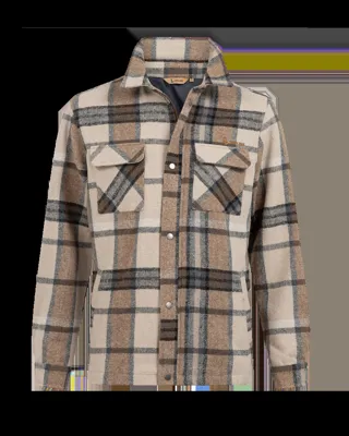 Life-Line Paco Sherpa Blouse
