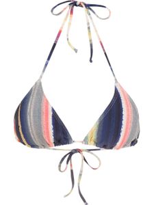 Lygia & Nanny bikini Ilana à rayures - Multicolore