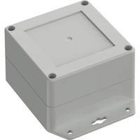 TRU COMPONENTS 6U07090906517 TC-13865248 Industriële behuizing 121.5 x 91.5 x 60 ABS Lichtgrijs 1 stuk(s)