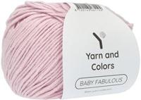 Yarn and Colors Baby Fabulous 115 Wisteria