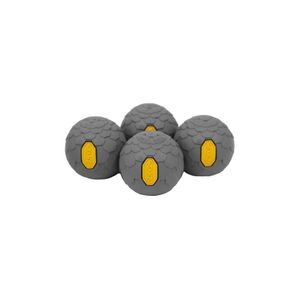 Helinox Vibram Ball Feet Set 45 mm Grijs