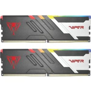 Patriot Memory Viper RGB PVVR532G560C36K geheugenmodule 32 GB 2 x 16 GB DDR5 5600 MHz ECC