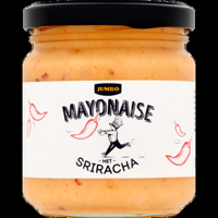 Jumbo Mayonaise met Sriracha 180 ml