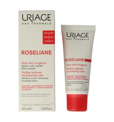 Roseliane creme anti rouge
