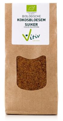 Vitiv Biologische Kokosbloesem Suiker Vitiv Biologische Kokosbloesem Suiker