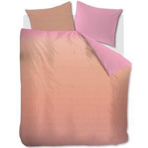 Beddinghouse Dekbedovertrek Dutch Design Hybrid Roze-Lits-jumeaux (260 x 200/220 cm)