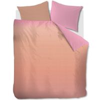 Beddinghouse Dekbedovertrek Dutch Design Hybrid Roze-2-persoons (200 x 200/220 cm) - thumbnail