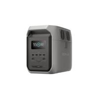 Ecoflow DELTA 3 1500 Power Station Powerstation Zilver