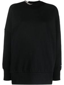 Stella McCartney sweat Falabella - Noir