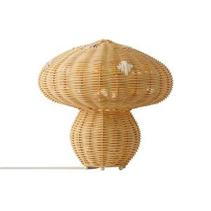 Nordlux Rotan tafellampAllie Ø 30cm - 2412765060
