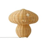 Nordlux Rotan tafellampAllie Ø 30cm - 2412765060