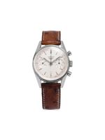 TAG Heuer montre Calatrava 35 mm pre-owned (1960) - Argent