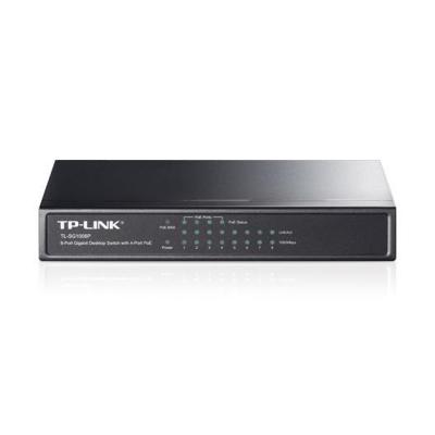 TP-Link TL-SG1008P Gigabit PoE switch