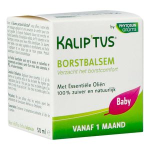 Kalip'tus Baby Balsem 50ml