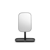 Brabantia ReNew Spiegel - staand - accessoire schaal - donker grijs 280702