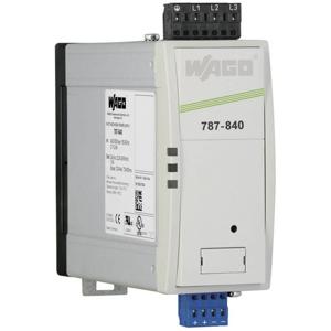 WAGO EPSITRON® PRO POWER 787-840 DIN-rail netvoeding 24 V/DC 10 A 240 W Aantal uitgangen: 1 x Inhoud: 1 stuk(s)