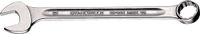 Stahlwille Ring-steeksleutel | SW 25 mm lengte 300 mm | model A | gelegeerd chroomstaal | 1 stuk - 40082525 40082525