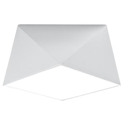 Plafondlamp HEXA 25 wit