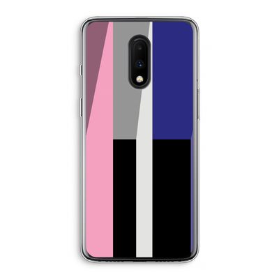 Gestalte 4: OnePlus 7 Transparant Hoesje