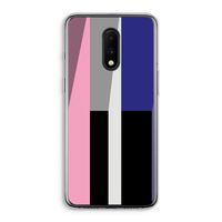 Gestalte 4: OnePlus 7 Transparant Hoesje