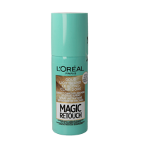 Magic Retouch Magic retouch goud lichtblond spray 75 Milliliter