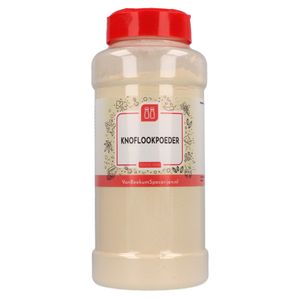 Knoflookpoeder - Strooibus 450 gram