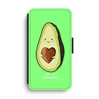 Avocuddle: iPhone XS Max Flip Hoesje Avocuddle: iPhone XS Max Flip Hoesje