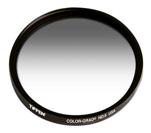 Tiffen 49mm Grijsverloop filter ND 0.6