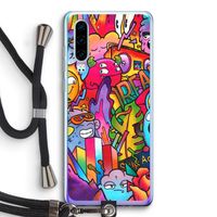 Dreams: Huawei P30 Transparant Hoesje met koord