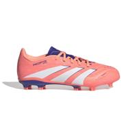adidas Predator League Gras / Kunstgras Voetbalschoenen (MG) Kids Oranje Wit Blauw