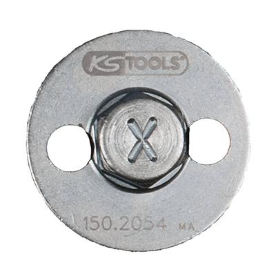 KS Tools 150.2054 Remzuigergereedschap adapter #X, Ø 30 mm