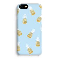 Ananasjes: iPhone 8 Tough Case