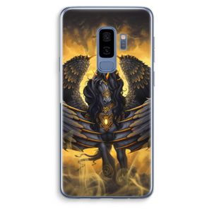 Pegasus: Samsung Galaxy S9 Plus Transparant Hoesje