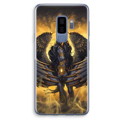 Pegasus: Samsung Galaxy S9 Plus Transparant Hoesje