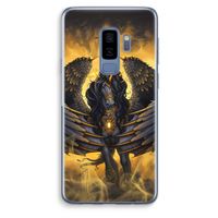 Pegasus: Samsung Galaxy S9 Plus Transparant Hoesje
