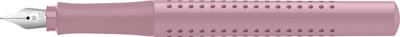 Faber Castell FC-140824 Vulpen Faber-Castell Grip 2010 M Harmony "rose Shadows"