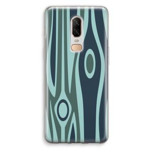 Bast B: OnePlus 6 Transparant Hoesje