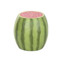 Bijzettafel Home ESPRIT Rood Groen 45 x 45 x 43 cm