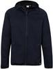 Hakro 863 Hooded tec jacket Indiana - Ink - L