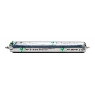 Zwaluw Silicone-NO + Sanitary - worst 600 ml - transparant