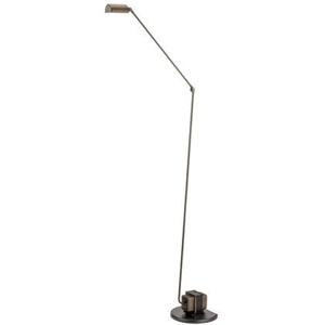 Lumina Daphine Terra vloerlamp LED 2700K metallic brons