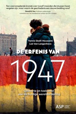 De erfenis van 1947 (Paperback)