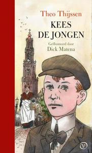 Kees de jongen (Hardback)