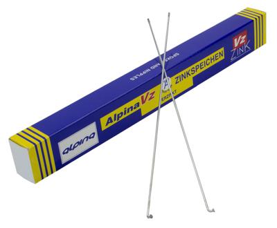 Alpina Spaken 14-287 zonder nippel