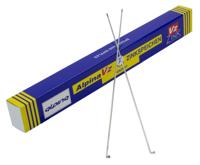 Alpina Spaken 14-287 zonder nippel
