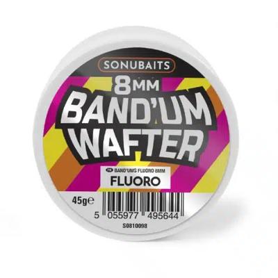 Sonubaits Sonubaits Band'um Wafters Fluoro 6 mm